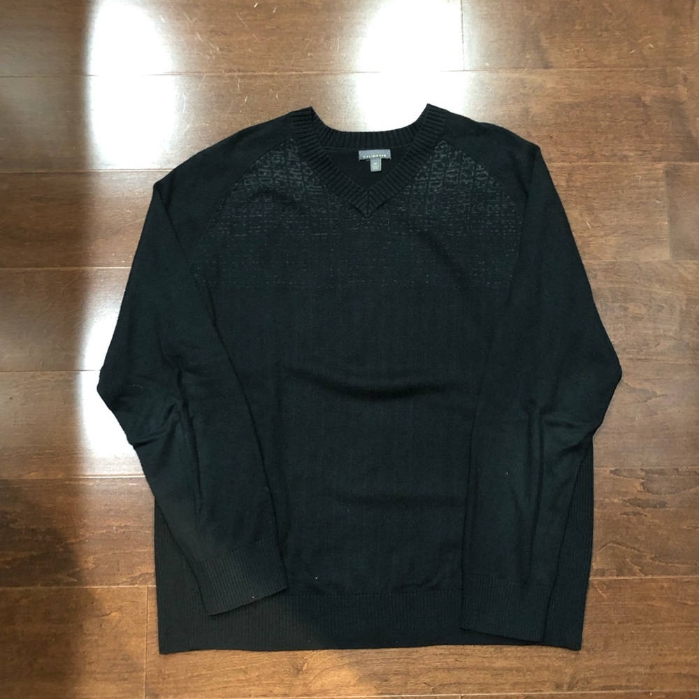 Calibrate V-neck Sweater